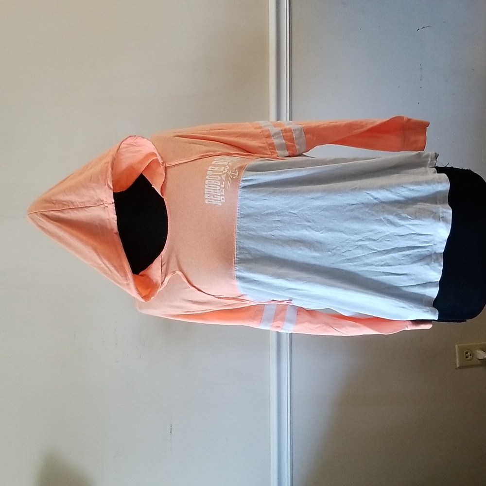 Rehobeth Beach DE hooded shirt